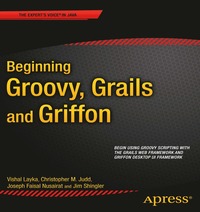 bokomslag Beginning Groovy, Grails and Griffon
