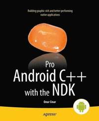 bokomslag Pro Android C++ with The NDK