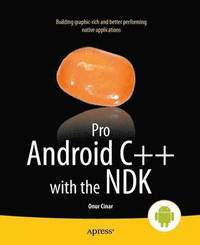 bokomslag Pro Android C++ with the NDK
