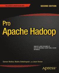 bokomslag Pro Apache Hadoop