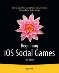 bokomslag Beginning iOS Social Games