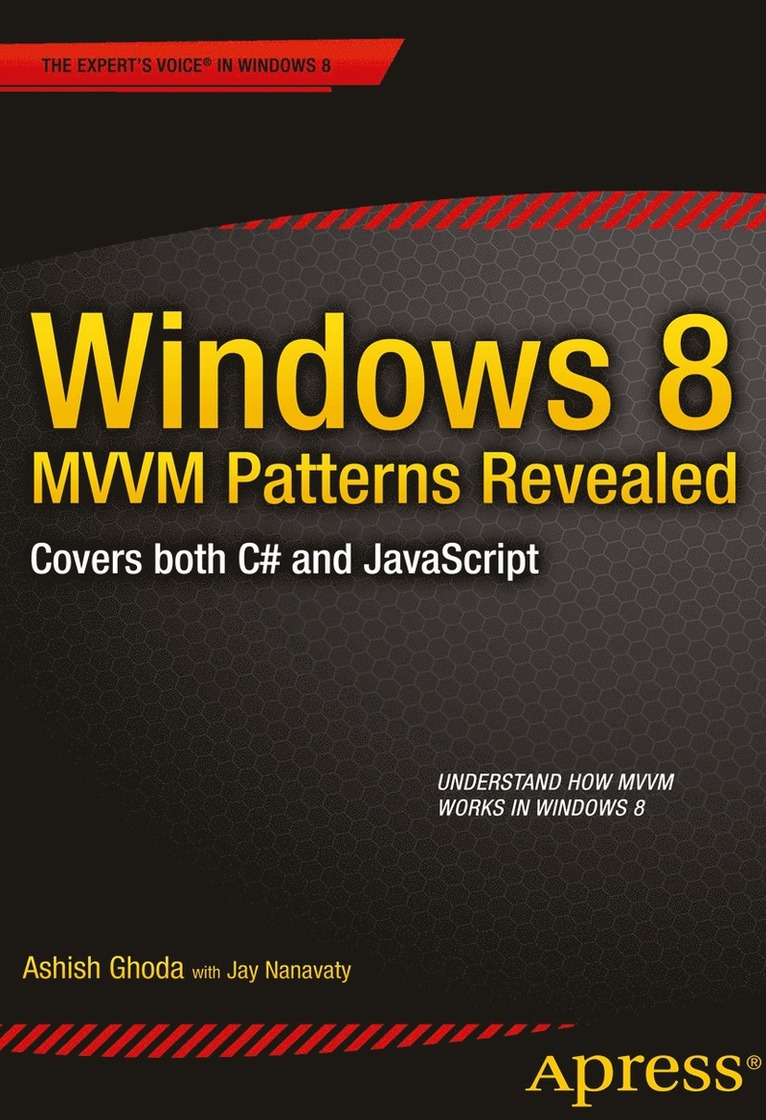 Windows 8 MVVM Patterns Revealed