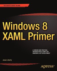 bokomslag Windows 8 XAML Primer