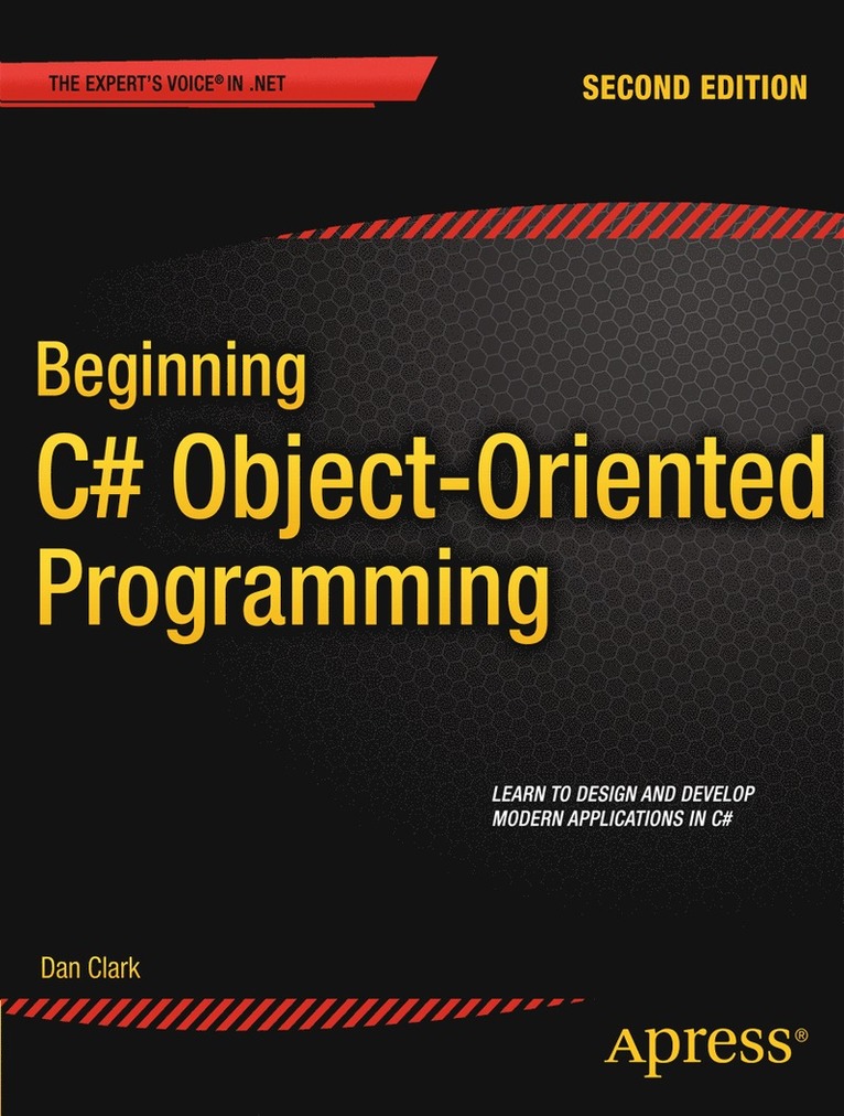 Beginning C# Object-Oriented Programming 1