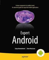 bokomslag Expert Android