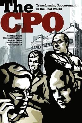 Christian Schuh, Michael F. Strohmer, Stephen Easton, Armin Scharlach, Peter Scharbert - CPO, Häftad