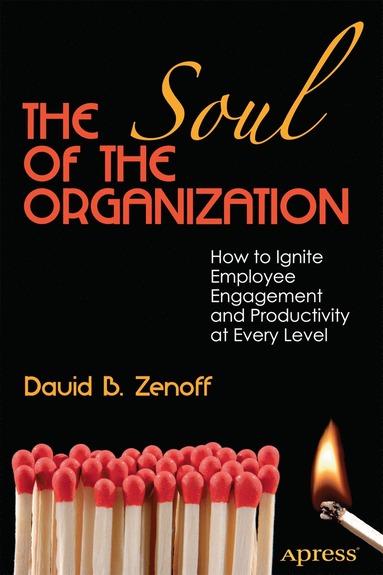 bokomslag Soul of the Organization