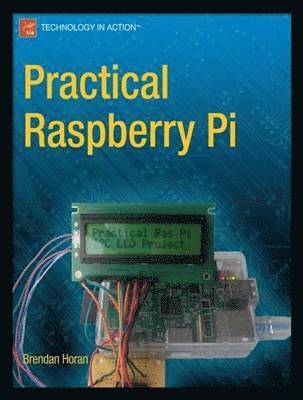 bokomslag Practical Raspberry Pi