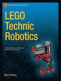bokomslag LEGO Technic Robotics