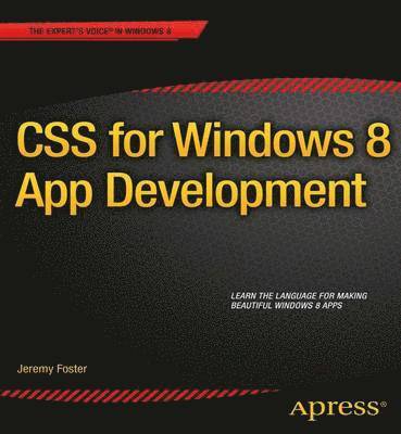 CSS for Windows 8 App Development 1