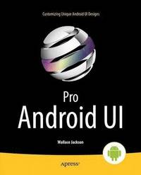 bokomslag Pro Android UI