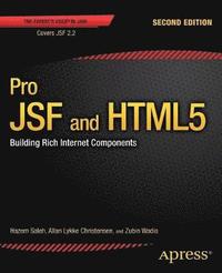 bokomslag Pro JSF and HTML5: Building Rich Internet Components