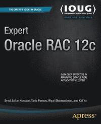 bokomslag Expert Oracle RAC 12c