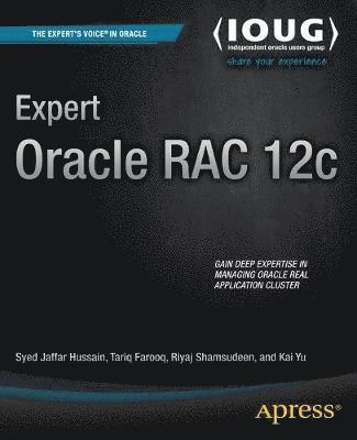 Expert Oracle RAC 12c 1
