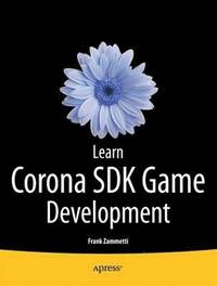 bokomslag Learn Corona SDK Game Development