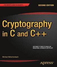 bokomslag Cryptography in C and C++