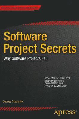 bokomslag Software Projects Secrets