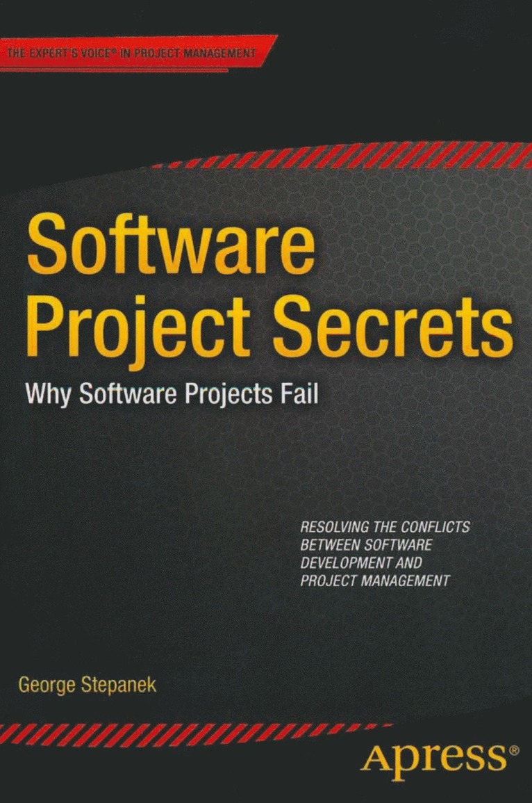 Software Projects Secrets