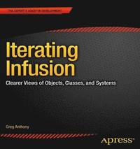 bokomslag Iterating Infusion