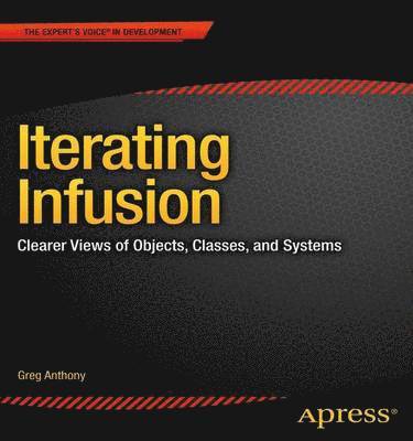 bokomslag Iterating Infusion
