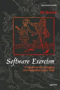 bokomslag Software Exorcism