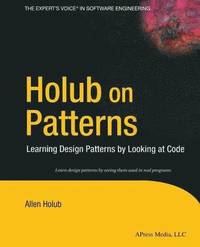 bokomslag Holub on Patterns