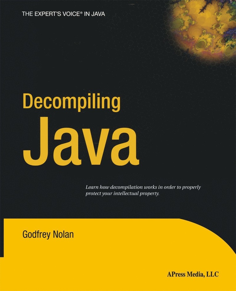 Decompiling Java