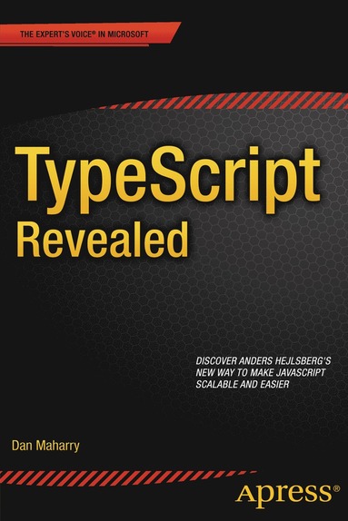 bokomslag TypeScript Revealed