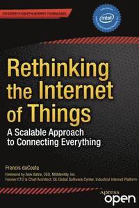 bokomslag Rethinking the Internet of Things