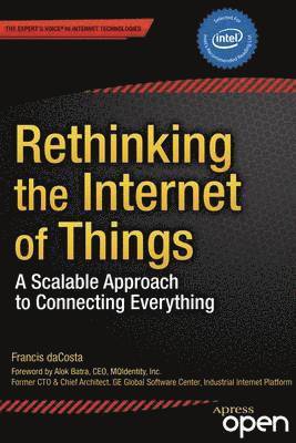 bokomslag Rethinking the Internet of Things