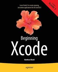 bokomslag Beginning Xcode
