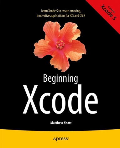 bokomslag Beginning Xcode