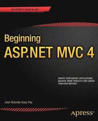 bokomslag Beginning ASP.Net MVC 4
