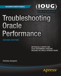 bokomslag Troubleshooting Oracle Performance