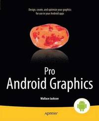 bokomslag Pro Android Graphics