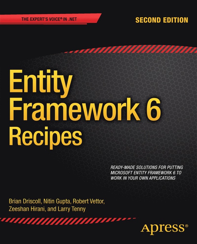 Entity Framework 6 Recipes
