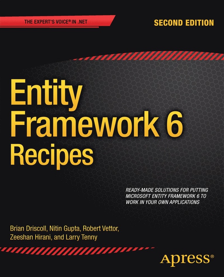 Entity Framework 6 Recipes 1