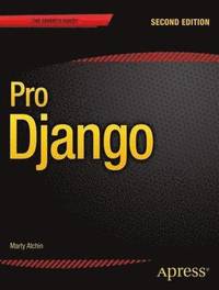 bokomslag Pro Django