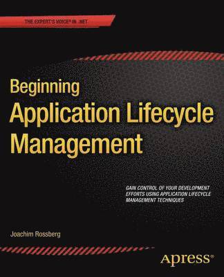 Beginning Application Lifecycle Management 1
