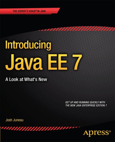 Josh Juneau - Introducing Java EE 7, Häftad