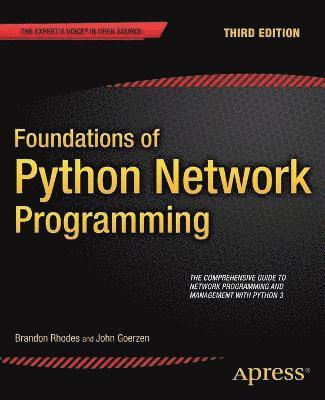Foundations of Python Network Programming 1