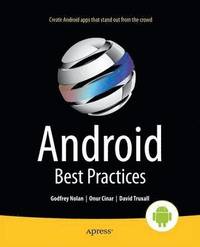 bokomslag Android Best Practices
