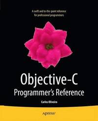 bokomslag Objective-C Programmer's Reference