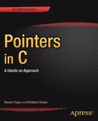 bokomslag Pointers in C: A Hands on Approach