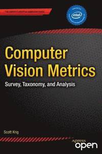 bokomslag Computer Vision Metrics