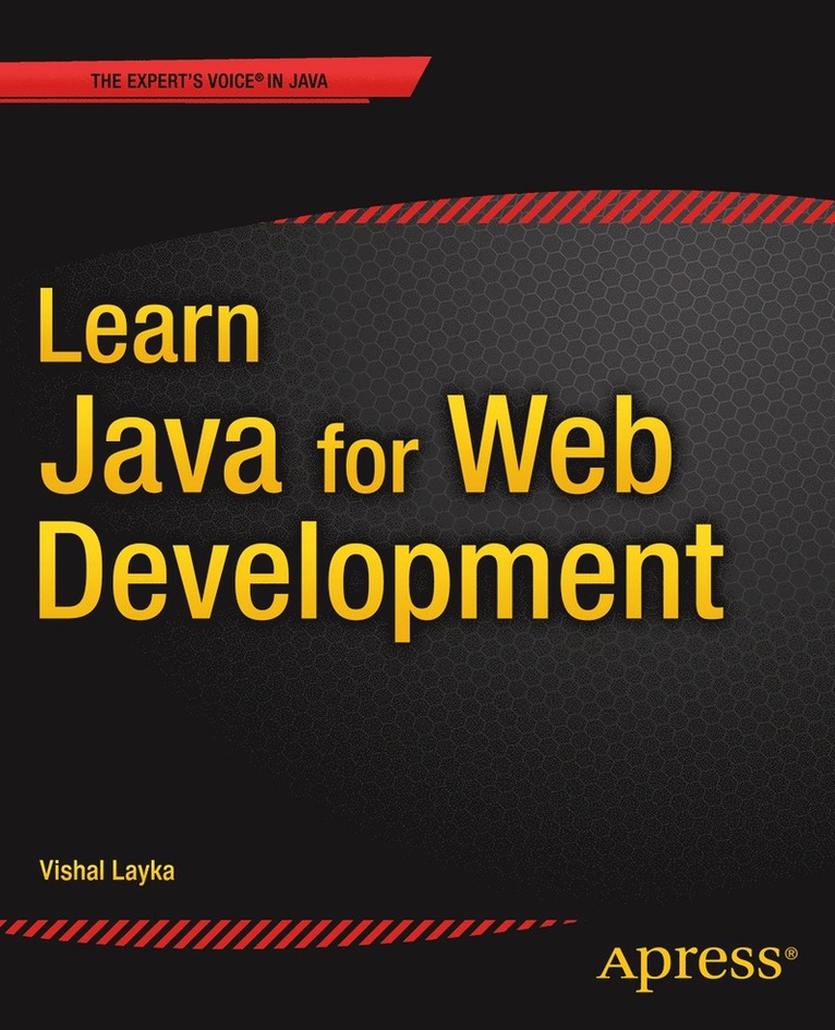 Learn Java for Web Development