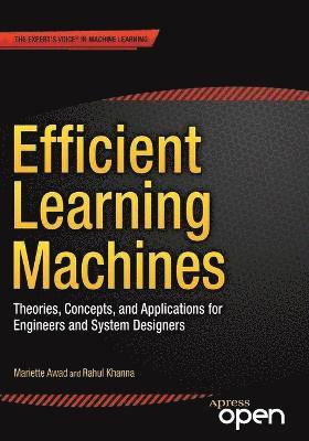 Mariette Awad, Rahul Khanna - Efficient Learning Machines, Häftad