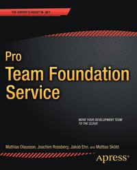 bokomslag Pro Team Foundation Service