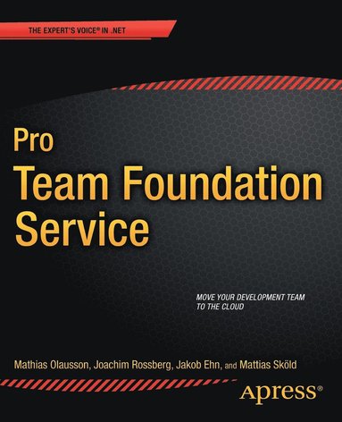 bokomslag Pro Team Foundation Service