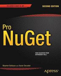 bokomslag Pro NuGet